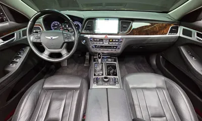 Hyundai Genesis 2016, 124643 км, за 8993.04 USD - фото 7