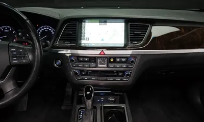 Hyundai Genesis 2016, 124643 км, за 8993.04 USD - фото 15