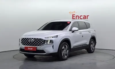 Hyundai Santafe · 2021 год