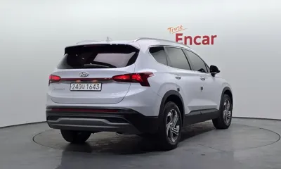 Hyundai Santafe 2021, 60775 км, за 14859.6 USD
