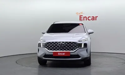 Hyundai Santafe 2021, 60775 км, за 14859.6 USD