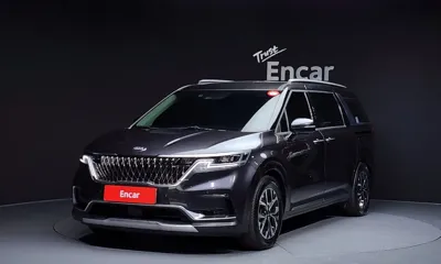 Kia Canival · 2021 год