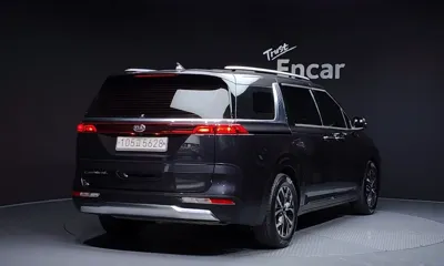 Kia Canival 2021, 67650 км, за 17839.44 USD