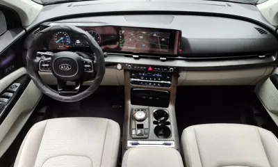 Kia Canival 2021, 67650 км, за 17839.44 USD - фото 7