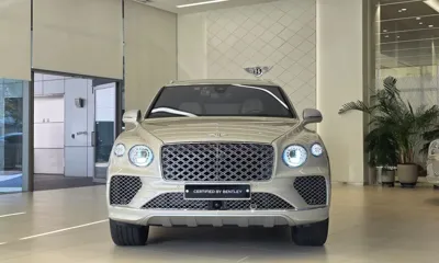 Bentley Bentayga 2025, 9754 км, за 237859.24 USD