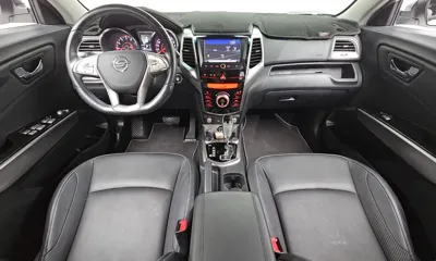 KG_Mobility_Ssangyong TIBOLI 2015, 123519 км, за 4194.56 USD - фото 7