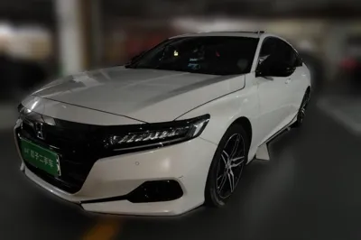 Honda Accord · 2022 год