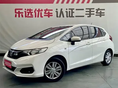 Honda Fit · 2018 год