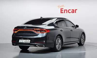 Hyundai Grandeur 2019, 178355 км, за 7023.76 USD