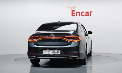Hyundai Grandeur 2019, 178355 км, за 7023.76 USD