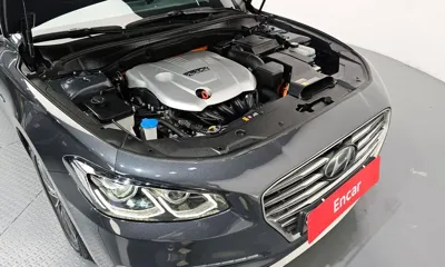 Hyundai Grandeur 2019, 178355 км, за 7023.76 USD - фото 6
