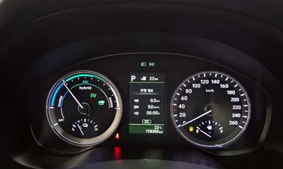 Hyundai Grandeur 2019, 178355 км, за 7023.76 USD - фото 8