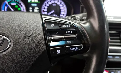 Hyundai Grandeur 2019, 178355 км, за 7023.76 USD - фото 15