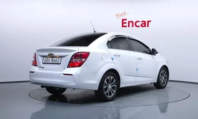 ChevroletGMDaewoo Aveo 2017, 68512 км, за 4299.68 USD