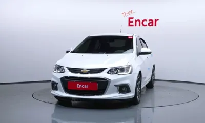 ChevroletGMDaewoo Aveo 2017, 68512 км, за 4299.68 USD