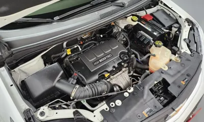 ChevroletGMDaewoo Aveo 2017, 68512 км, за 4299.68 USD - фото 6