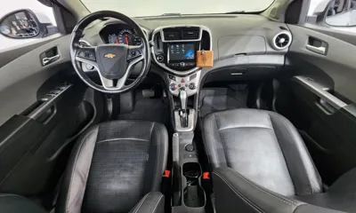 ChevroletGMDaewoo Aveo 2017, 68512 км, за 4299.68 USD - фото 7
