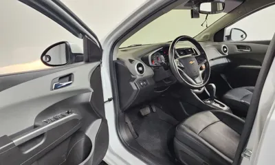 ChevroletGMDaewoo Aveo 2017, 68512 км, за 4299.68 USD - фото 10