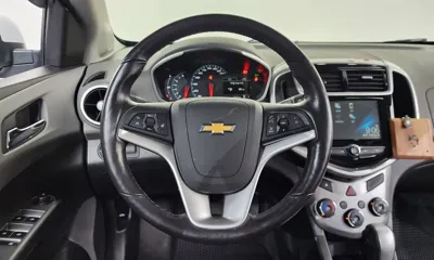 ChevroletGMDaewoo Aveo 2017, 68512 км, за 4299.68 USD - фото 12