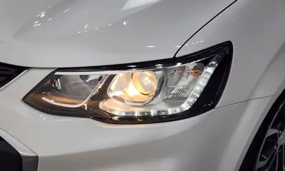 ChevroletGMDaewoo Aveo 2017, 68512 км, за 4299.68 USD - фото 22