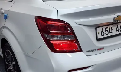 ChevroletGMDaewoo Aveo 2017, 68512 км, за 4299.68 USD - фото 23