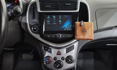 ChevroletGMDaewoo Aveo 2017, 68512 км, за 4299.68 USD - фото 30