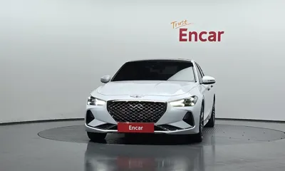 Genesis G70 2018, 113157 км, за 12344.79 USD