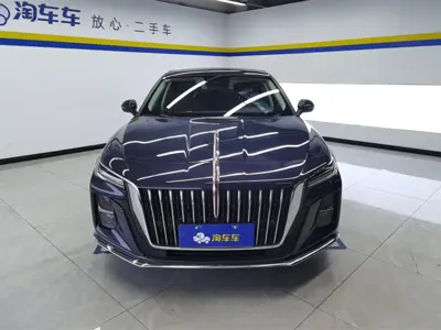 Hongqi Hongqi H5 2024, 13300 км, за 15787.77 USD