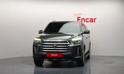 KG_Mobility_Ssangyong Rexton 2023, 33137 км, за 13609.42 USD