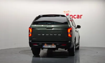KG_Mobility_Ssangyong Rexton 2023, 33137 км, за 13609.42 USD