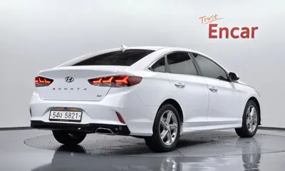 Hyundai Sonata 2019, 41666 км, за 9783.19 USD