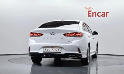 Hyundai Sonata 2019, 41666 км, за 9783.19 USD