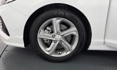Hyundai Sonata 2019, 41666 км, за 9783.19 USD