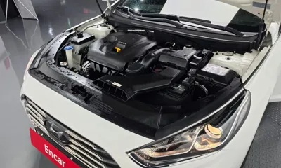 Hyundai Sonata 2019, 41666 км, за 9783.19 USD - фото 6