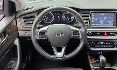 Hyundai Sonata 2019, 41666 км, за 9783.19 USD - фото 13