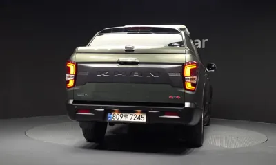 KG_Mobility_Ssangyong Rexton 2023, 25135 км, за 16178.1 USD - фото 4