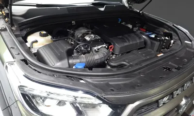 KG_Mobility_Ssangyong Rexton 2023, 25135 км, за 16178.1 USD - фото 6