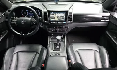 KG_Mobility_Ssangyong Rexton 2023, 25135 км, за 16178.1 USD - фото 7