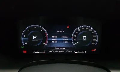 KG_Mobility_Ssangyong Rexton 2023, 25135 км, за 16178.1 USD - фото 8