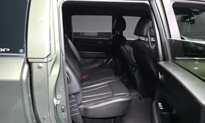 KG_Mobility_Ssangyong Rexton 2023, 25135 км, за 16178.1 USD - фото 12
