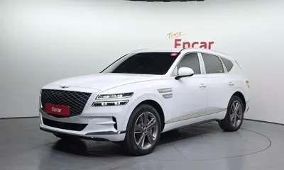Genesis GV80 · 2022 год