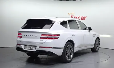 Genesis GV80 2022, 49515 км, за 36669.97 USD