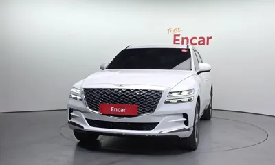 Genesis GV80 2022, 49515 км, за 36669.97 USD