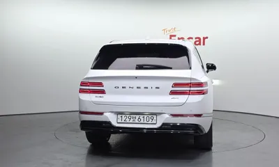 Genesis GV80 2022, 49515 км, за 36669.97 USD
