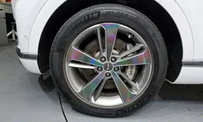 Genesis GV80 2022, 49515 км, за 36669.97 USD
