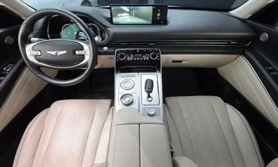 Genesis GV80 2022, 49515 км, за 36669.97 USD - фото 7