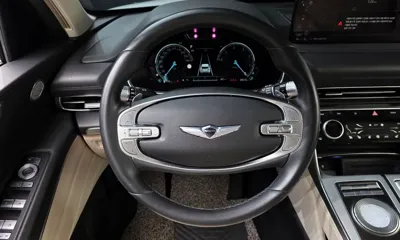 Genesis GV80 2022, 49515 км, за 36669.97 USD - фото 17