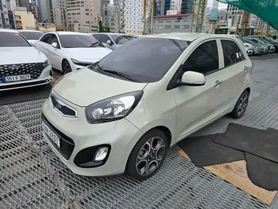 Kia Morning · 2015 год