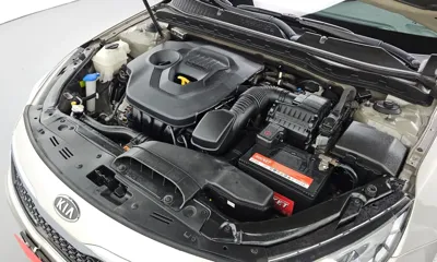Kia K5 2013, 62592 км, за 4266.77 USD - фото 6