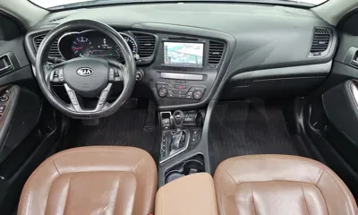 Kia K5 2013, 62592 км, за 4266.77 USD - фото 7